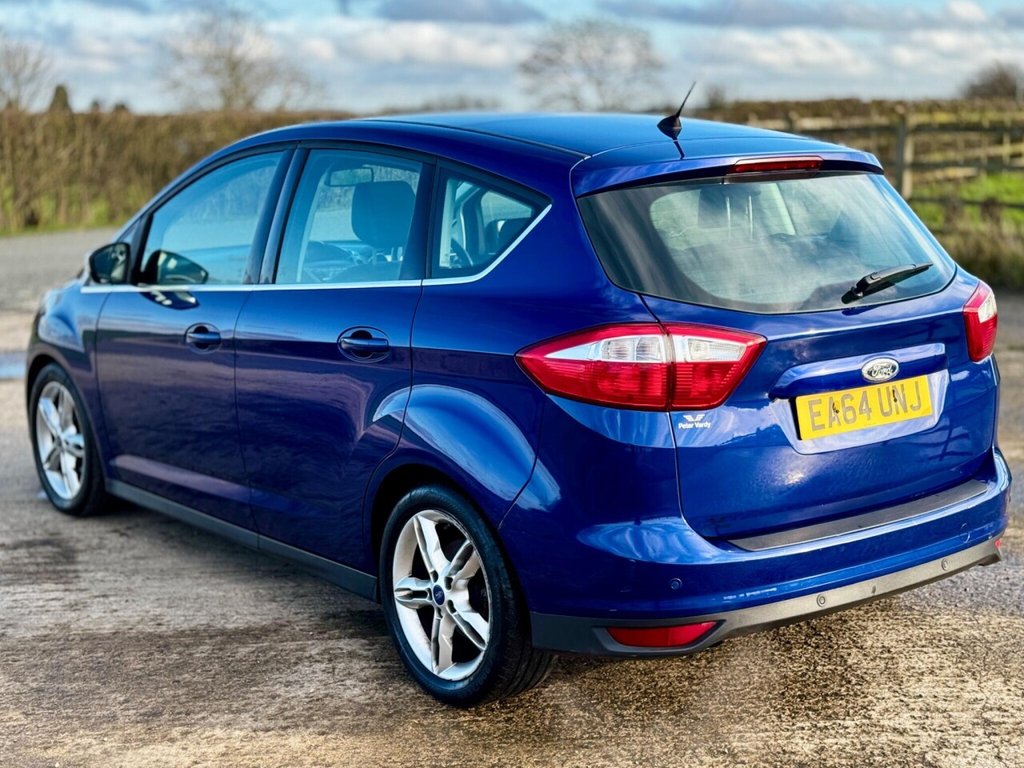 Used Ford C-Max 2014 for sale - 77341917: Photo 13