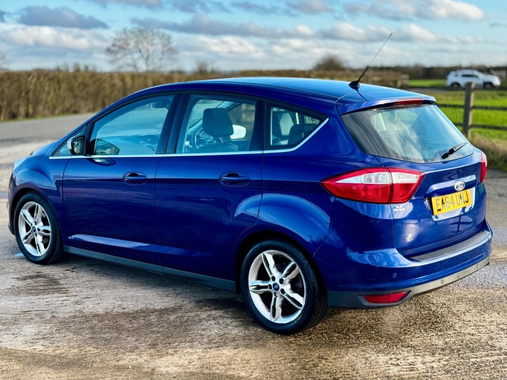 Used Ford C-Max 2014 for sale - 77341917: Photo 14