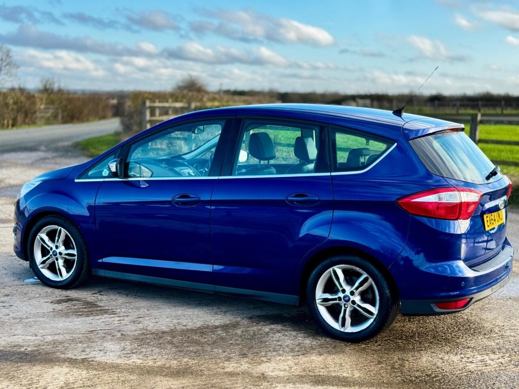 Used Ford C-Max 2014 for sale - 77341917: Photo 15