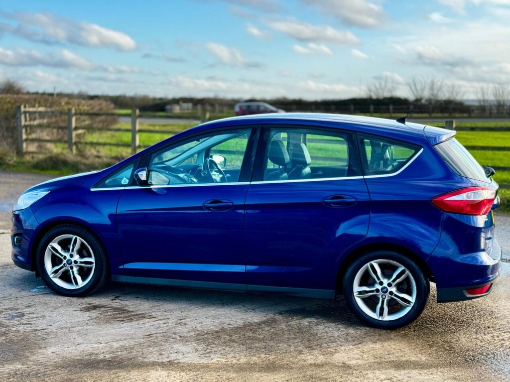 Used Ford C-Max 2014 for sale - 77341917: Photo 16