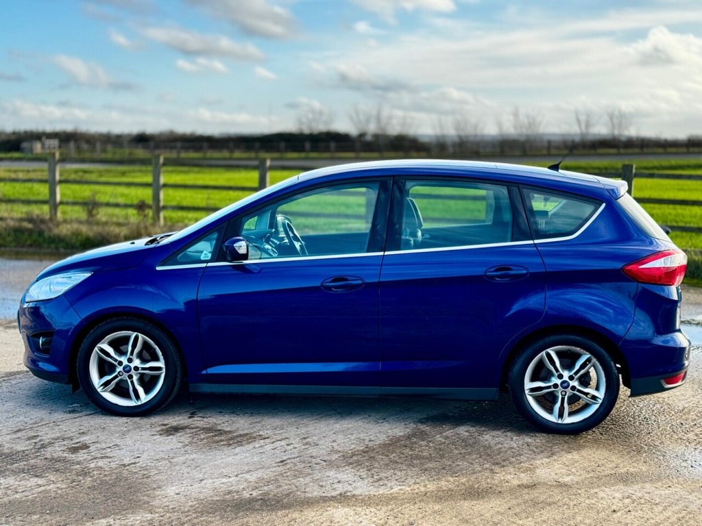 Used Ford C-Max 2014 for sale - 77341917: Photo 17