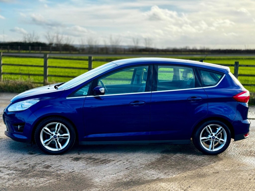 Used Ford C-Max 2014 for sale - 77341917: Photo 18