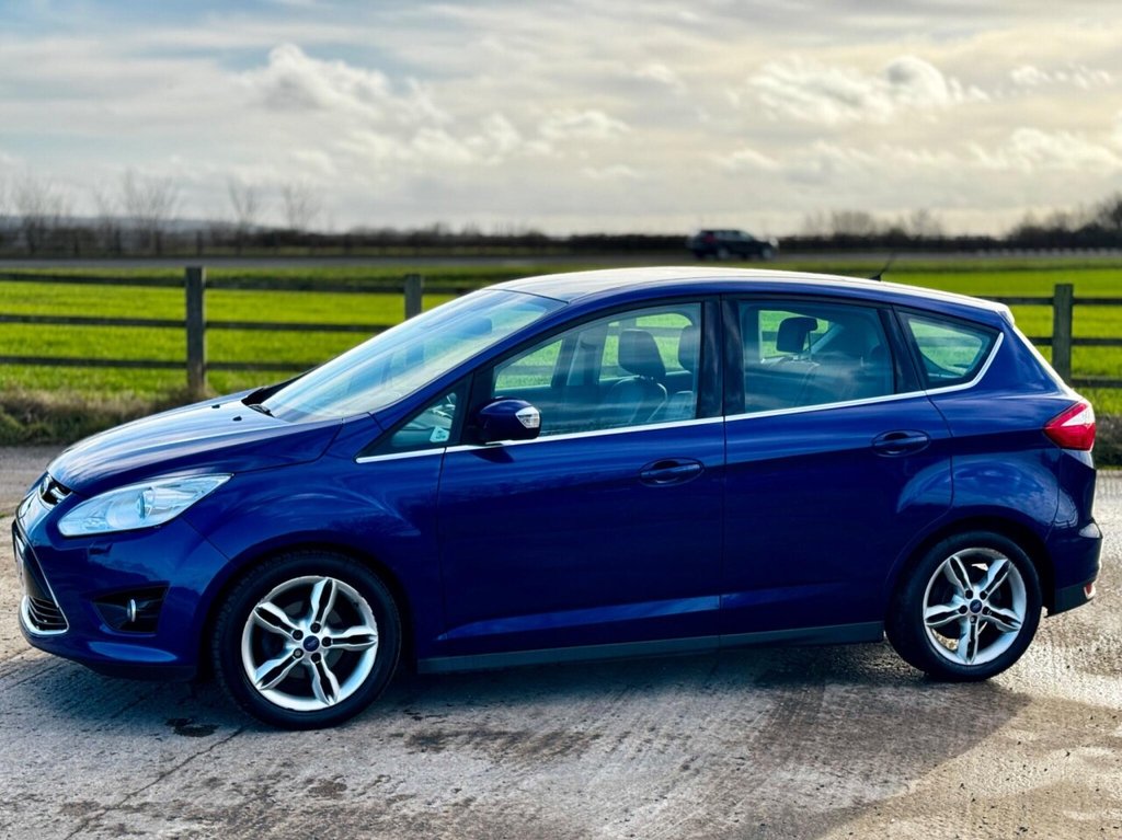 Used Ford C-Max 2014 for sale - 77341917: Photo 19