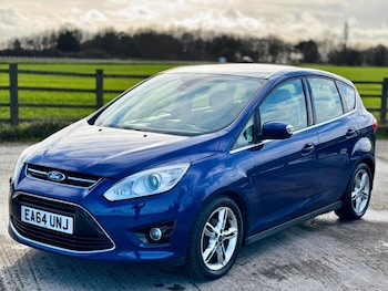 2014 (64) - 1.0 EcoBoost 125 Titanium X 5dr