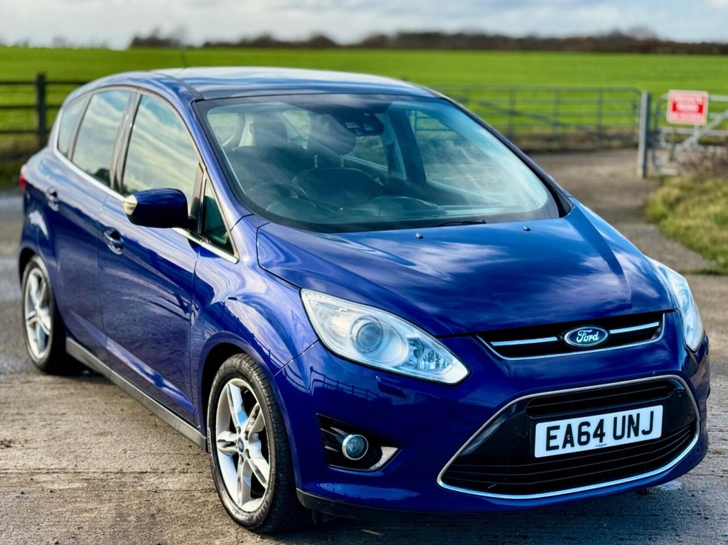 Used Ford C-Max 2014 for sale - 77341917: Photo 2