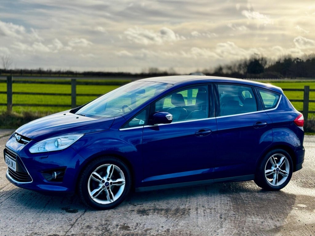 Used Ford C-Max 2014 for sale - 77341917: Photo 20