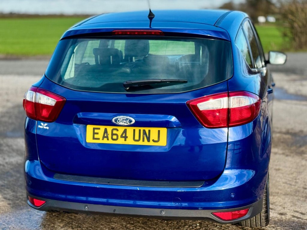 Used Ford C-Max 2014 for sale - 77341917: Photo 21