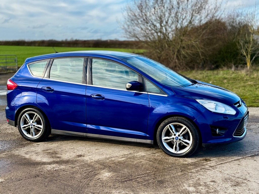 Used Ford C-Max 2014 for sale - 77341917: Photo 23