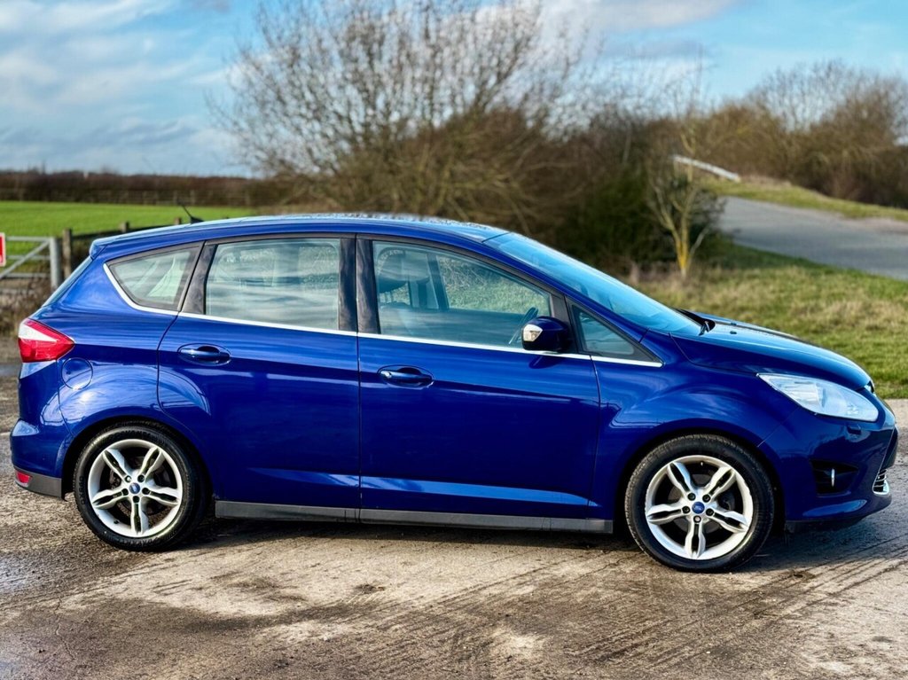 Used Ford C-Max 2014 for sale - 77341917: Photo 24