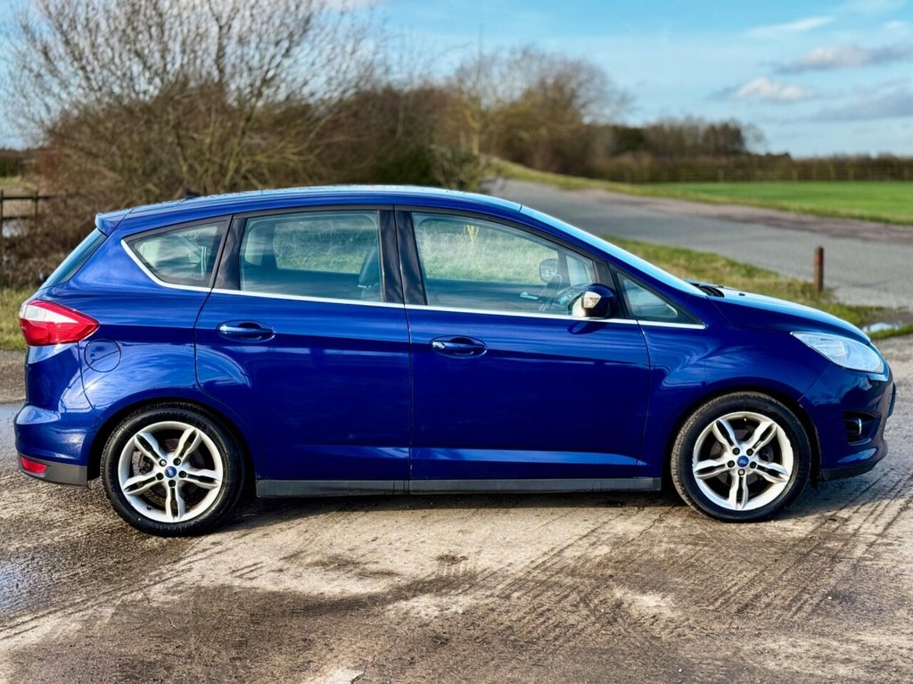 Used Ford C-Max 2014 for sale - 77341917: Photo 25