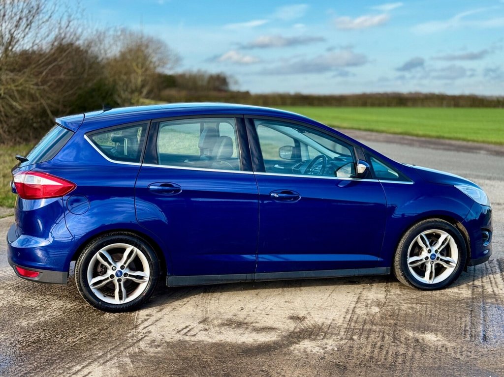 Used Ford C-Max 2014 for sale - 77341917: Photo 26