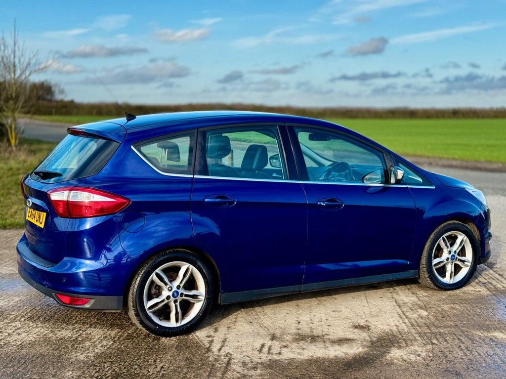 Used Ford C-Max 2014 for sale - 77341917: Photo 27