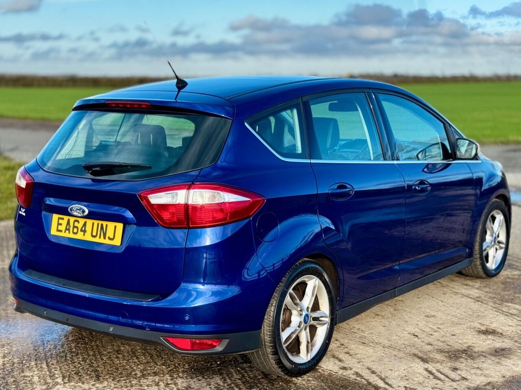 Used Ford C-Max 2014 for sale - 77341917: Photo 28