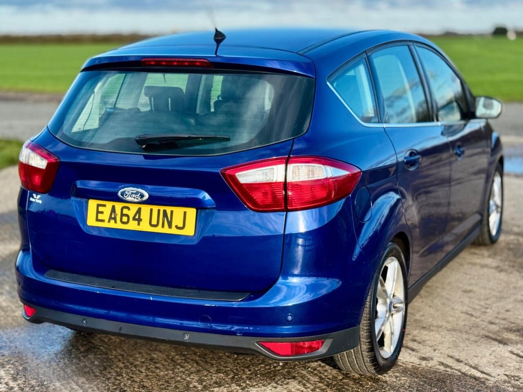 Used Ford C-Max 2014 for sale - 77341917: Photo 29