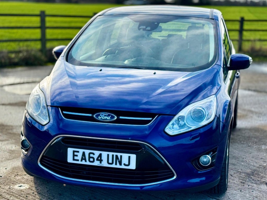 Used Ford C-Max 2014 for sale - 77341917: Photo 3