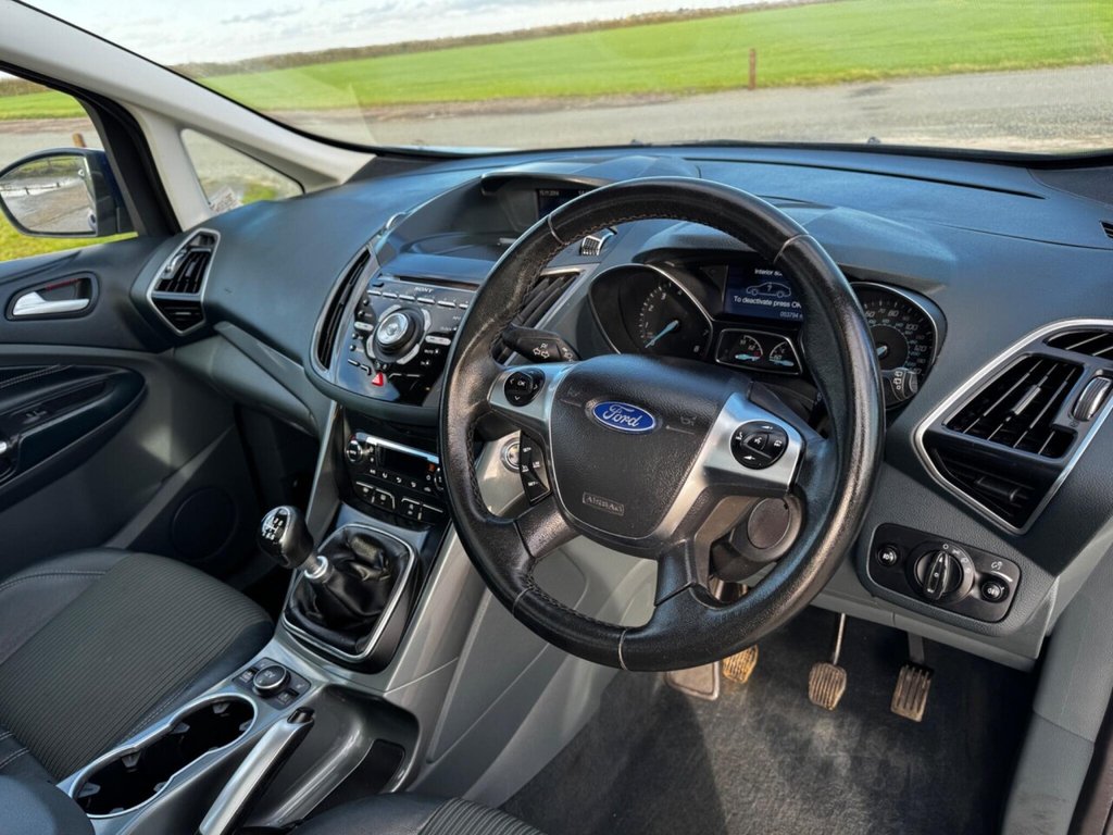 Used Ford C-Max 2014 for sale - 77341917: Photo 30