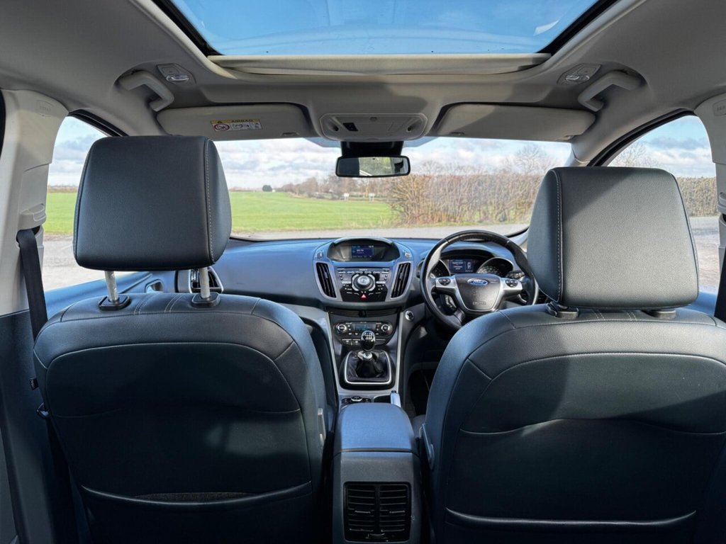 Used Ford C-Max 2014 for sale - 77341917: Photo 31