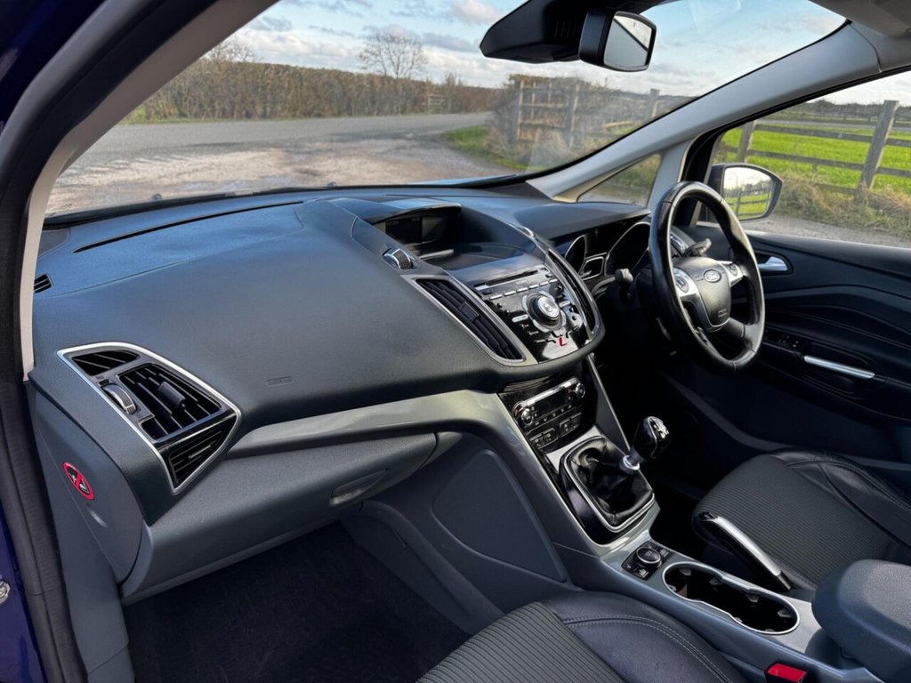 Used Ford C-Max 2014 for sale - 77341917: Photo 33