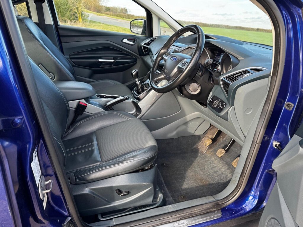 Used Ford C-Max 2014 for sale - 77341917: Photo 34