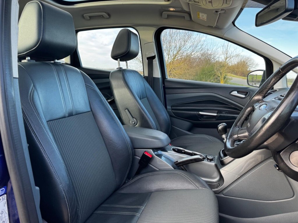 Used Ford C-Max 2014 for sale - 77341917: Photo 35