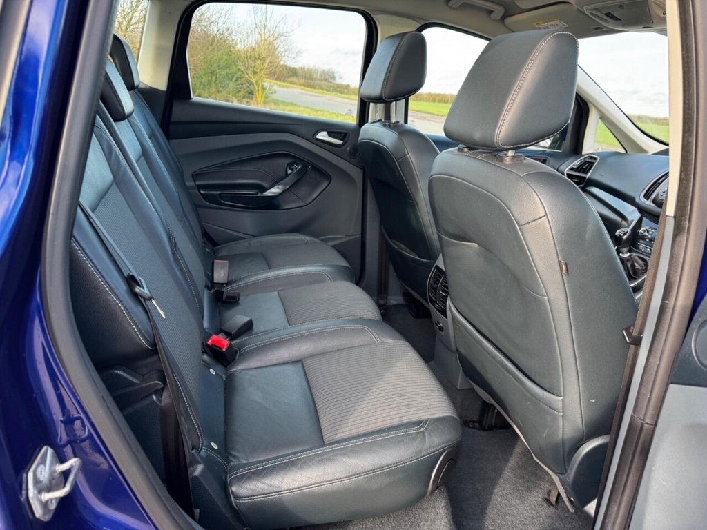 Used Ford C-Max 2014 for sale - 77341917: Photo 36