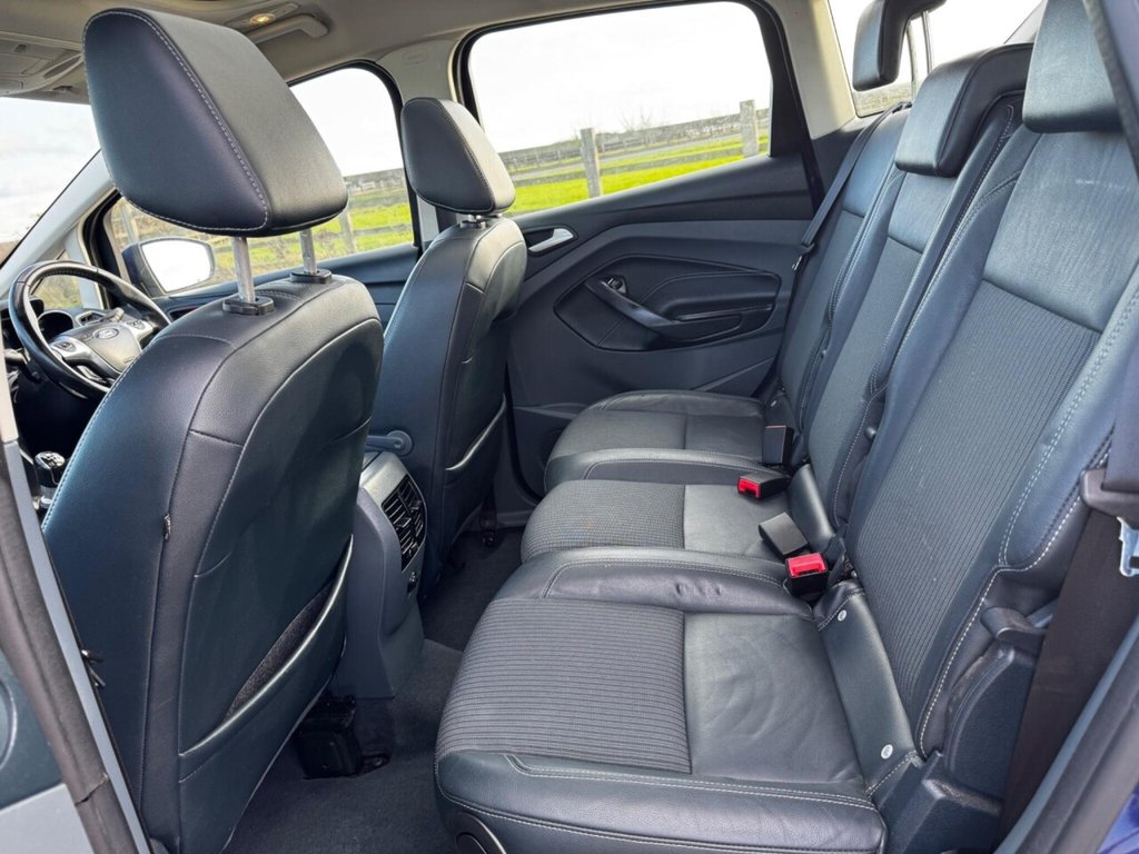 Used Ford C-Max 2014 for sale - 77341917: Photo 38