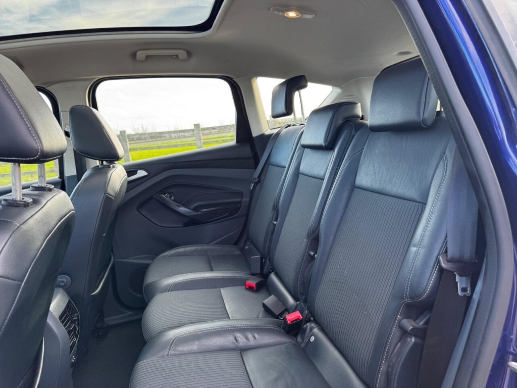 Used Ford C-Max 2014 for sale - 77341917: Photo 39