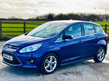 Used Ford C-Max 2014 for sale - 77341917: Photo