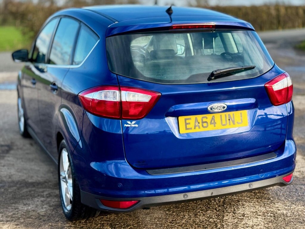 Used Ford C-Max 2014 for sale - 77341917: Photo 5