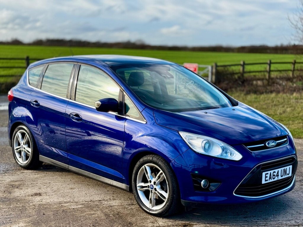 Used Ford C-Max 2014 for sale - 77341917: Photo 6