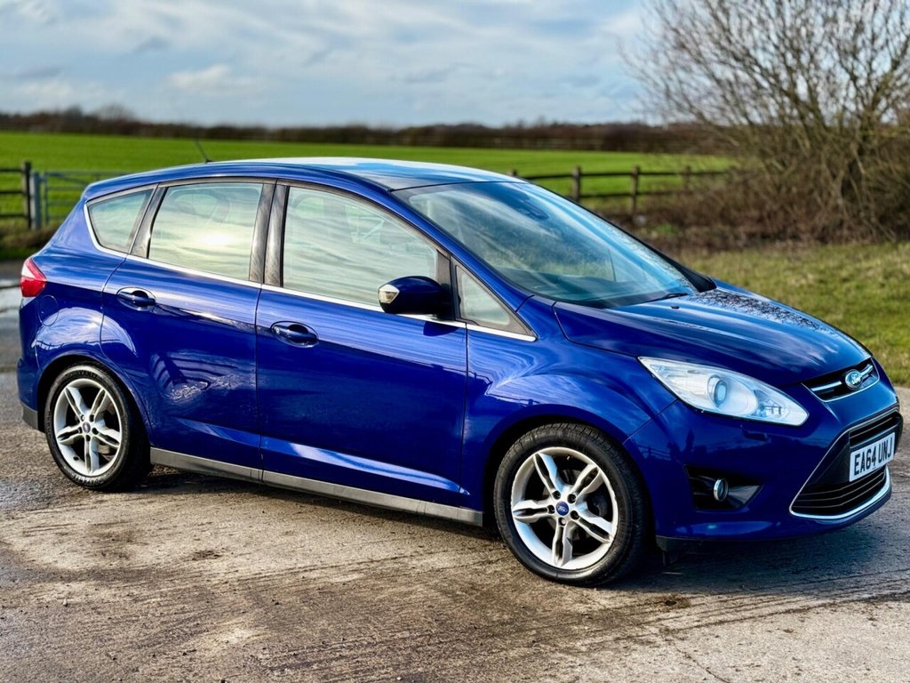 Used Ford C-Max 2014 for sale - 77341917: Photo 7