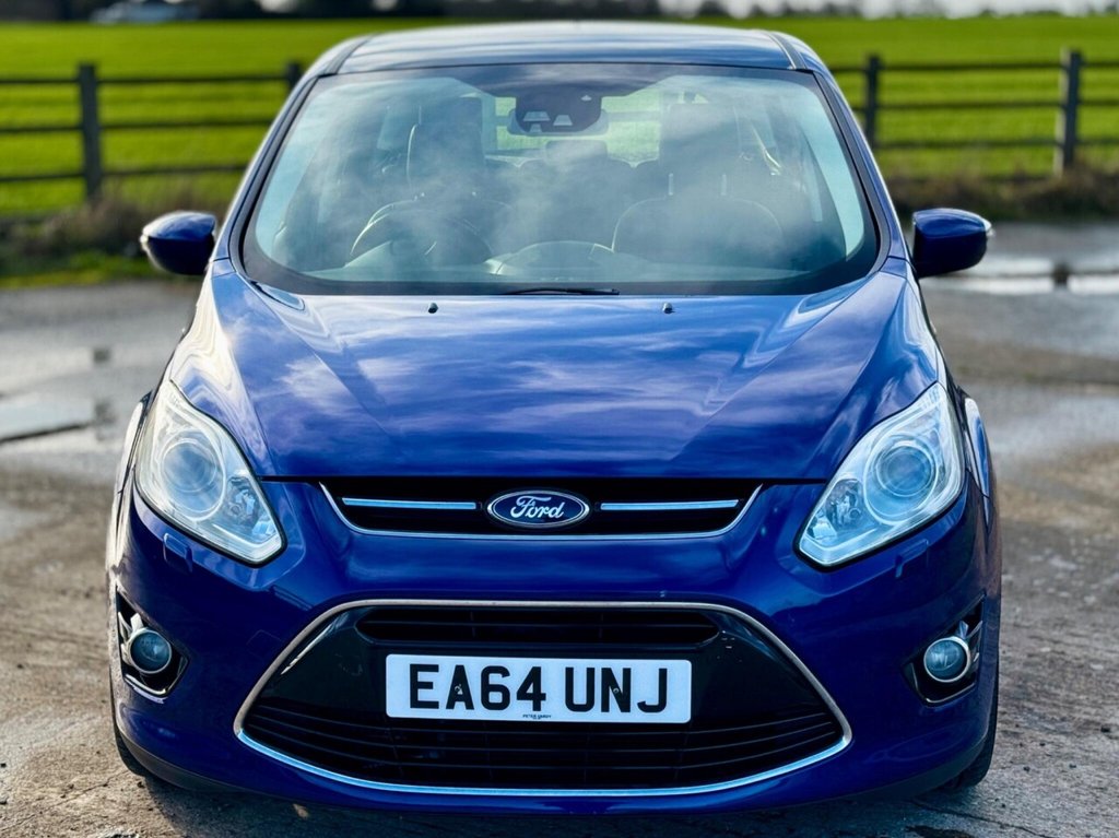 Used Ford C-Max 2014 for sale - 77341917: Photo 8