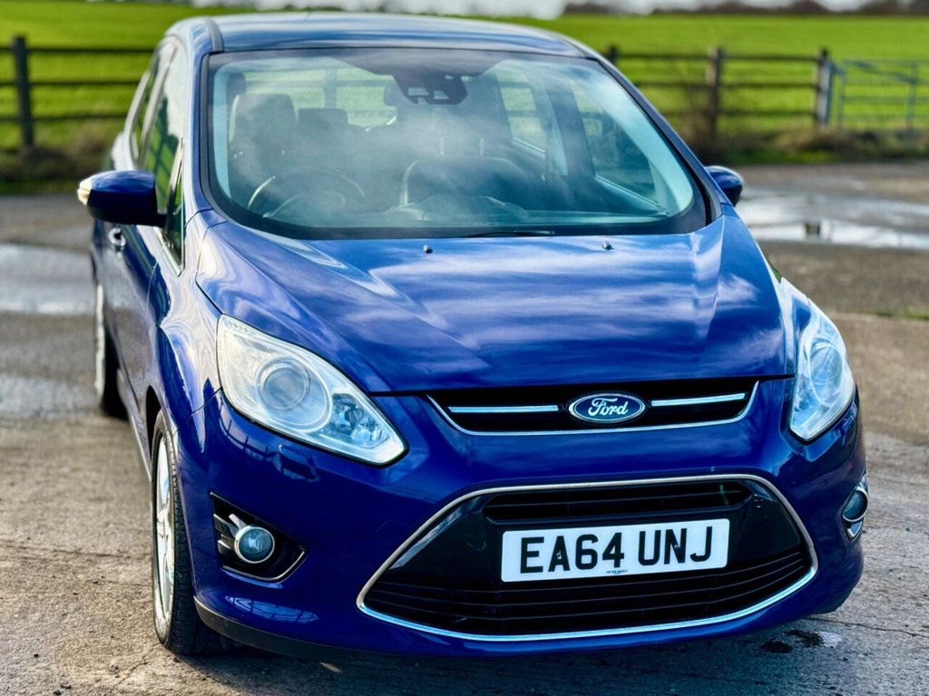 Used Ford C-Max 2014 for sale - 77341917: Photo 9