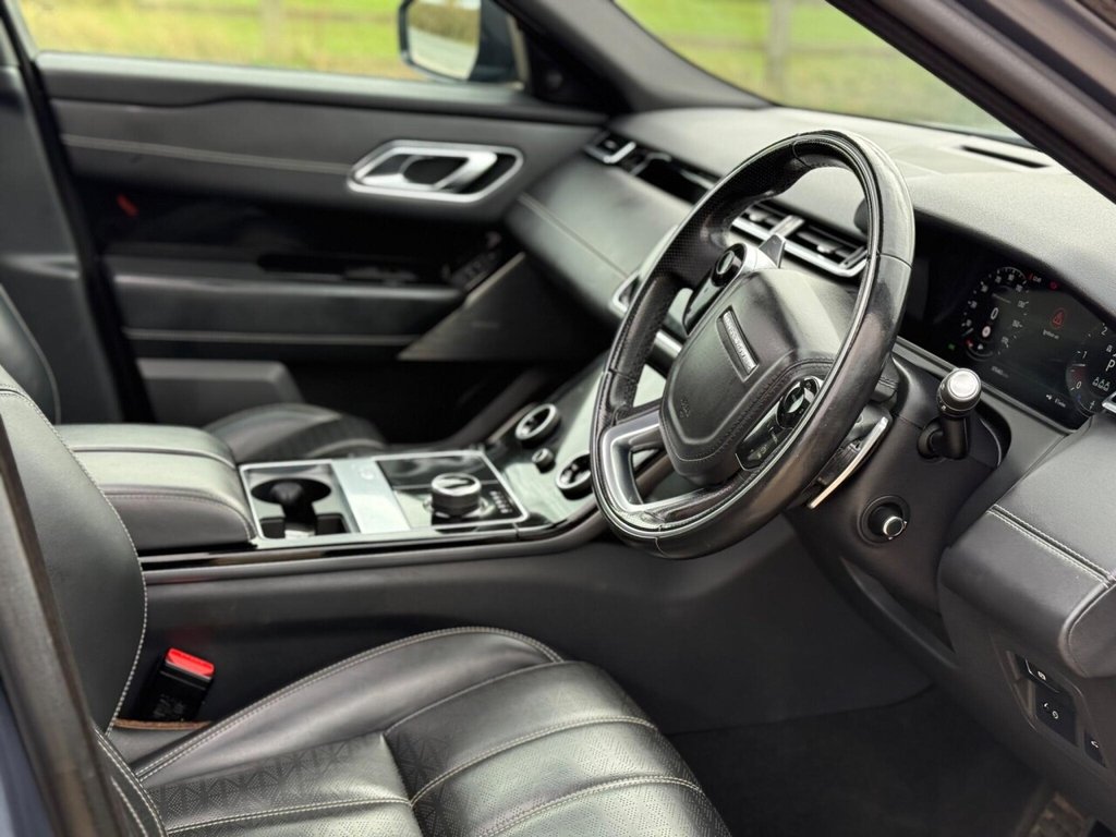 Used Land Rover Range Rover Velar 2018 for sale - 76406471: Photo 13