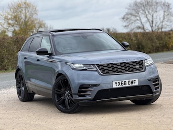 Land Rover - Range Rover Velar