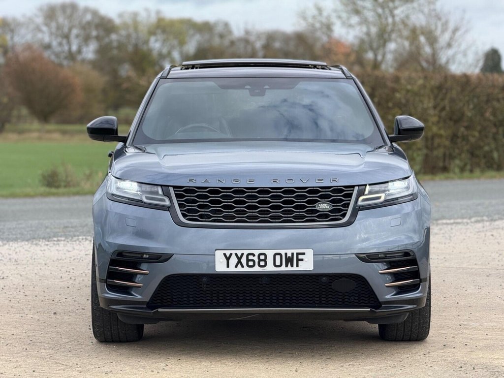 Used Land Rover Range Rover Velar 2018 for sale - 76406471: Photo 2