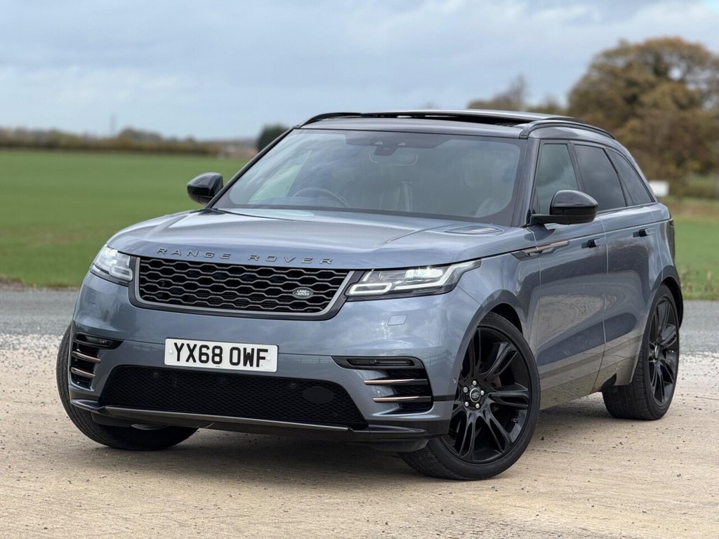 Used Land Rover Range Rover Velar 2018 for sale - 76406471: Photo 3