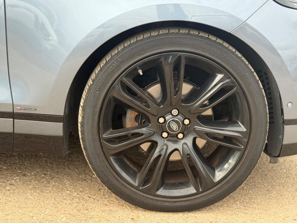 Used Land Rover Range Rover Velar 2018 for sale - 76406471: Photo 41