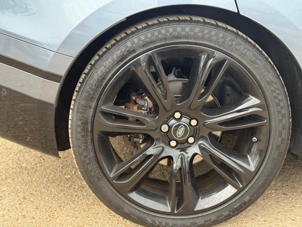 Used Land Rover Range Rover Velar 2018 for sale - 76406471: Photo 42