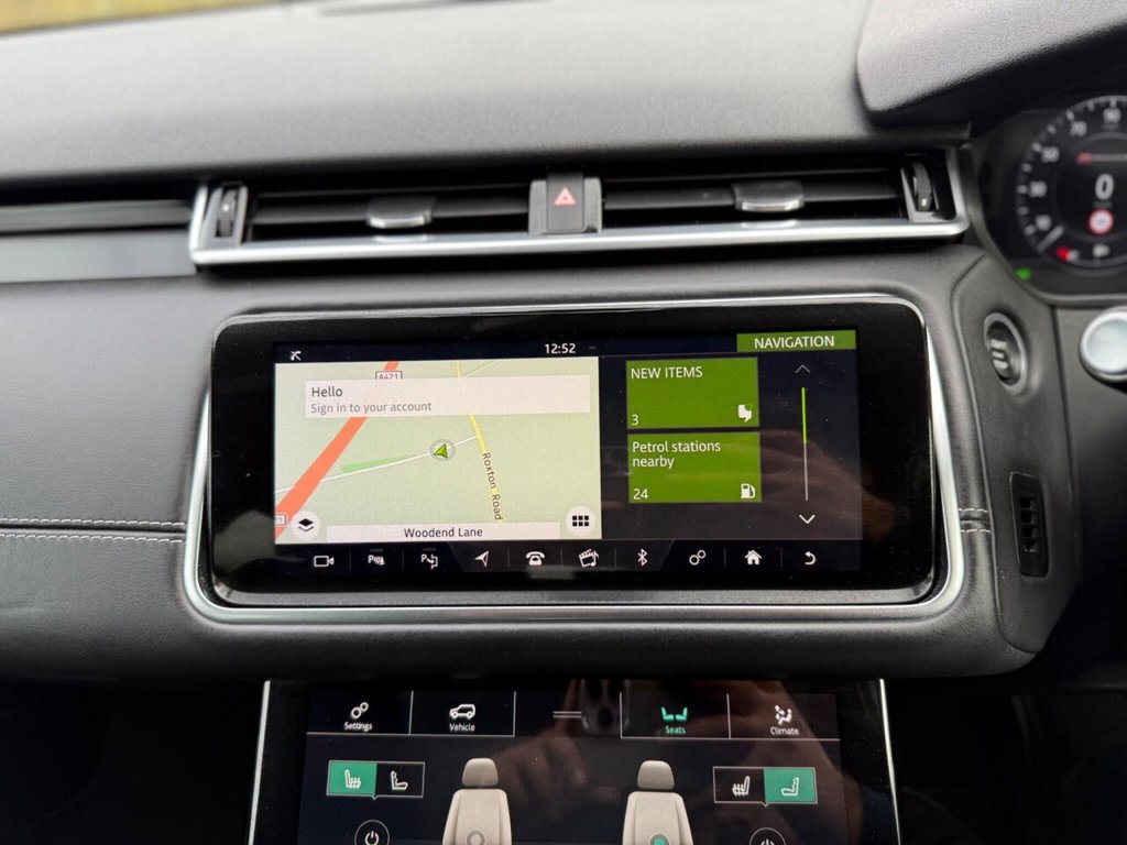 Used Land Rover Range Rover Velar 2018 for sale - 76406471: Photo 46