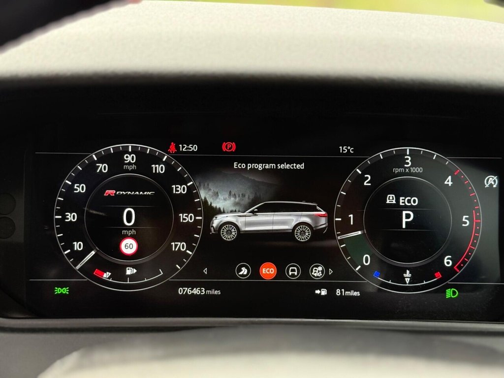 Used Land Rover Range Rover Velar 2018 for sale - 76406471: Photo 47