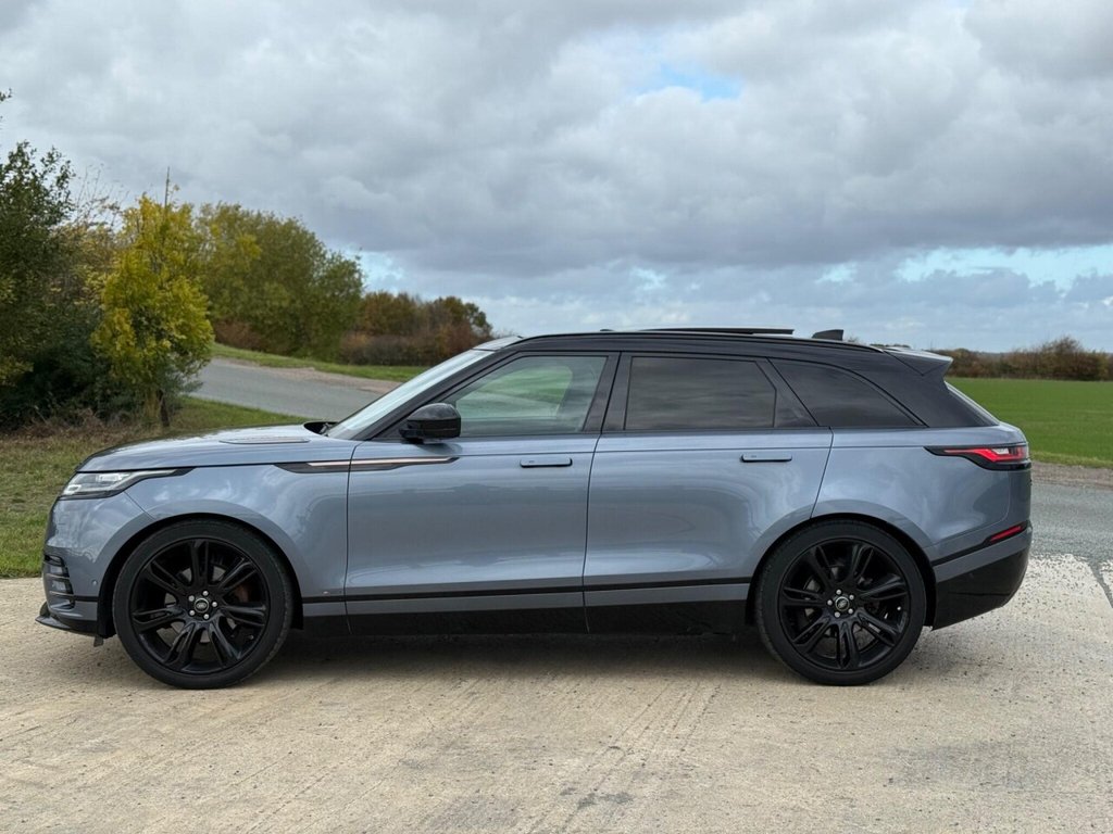 Used Land Rover Range Rover Velar 2018 for sale - 76406471: Photo 5