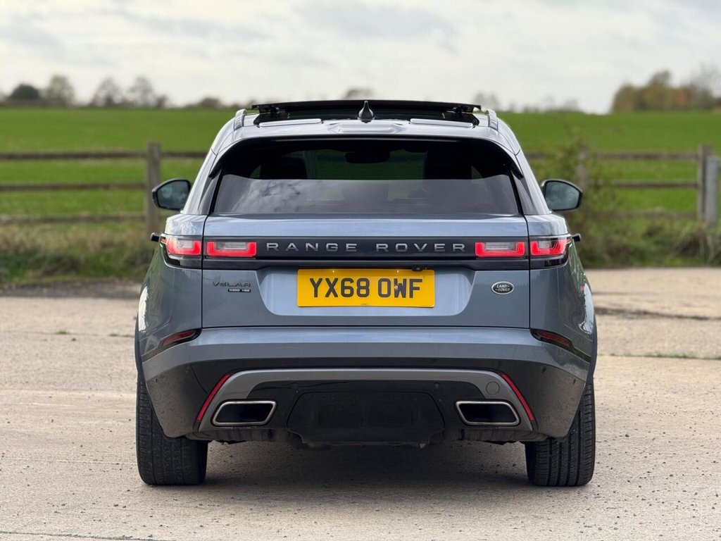 Used Land Rover Range Rover Velar 2018 for sale - 76406471: Photo 6