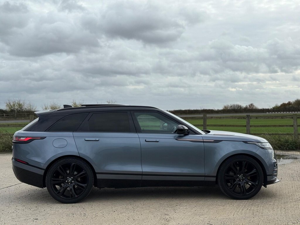 Used Land Rover Range Rover Velar 2018 for sale - 76406471: Photo 7