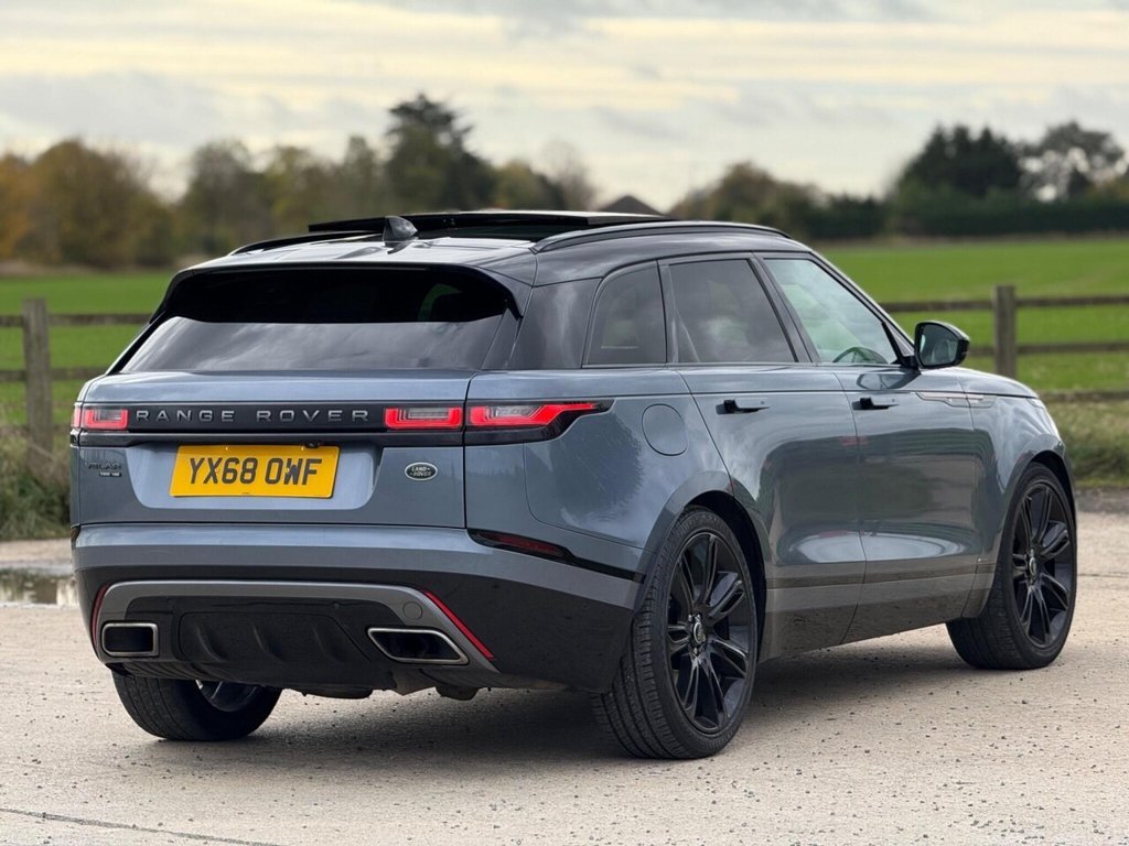 Used Land Rover Range Rover Velar 2018 for sale - 76406471: Photo 8