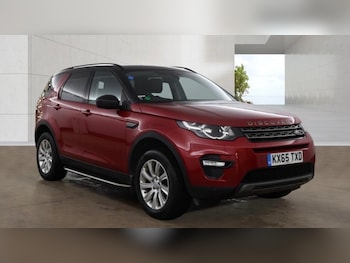 Used Land Rover Discovery Sport 2015 for sale - 78418381: Photo