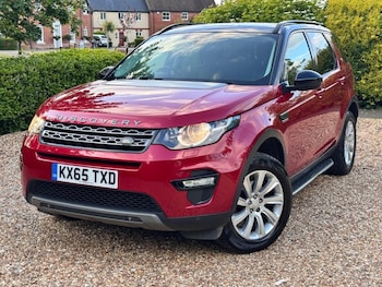 Used Land Rover Discovery Sport 2015 for sale - 78418381: Photo