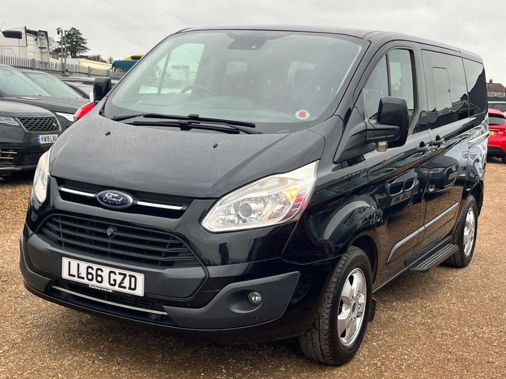 Used Ford Tourneo Custom 2017 for sale - 78063462: Photo 10