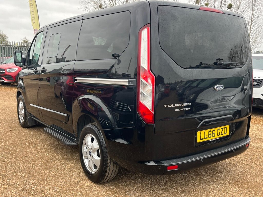 Used Ford Tourneo Custom 2017 for sale - 78063462: Photo 14