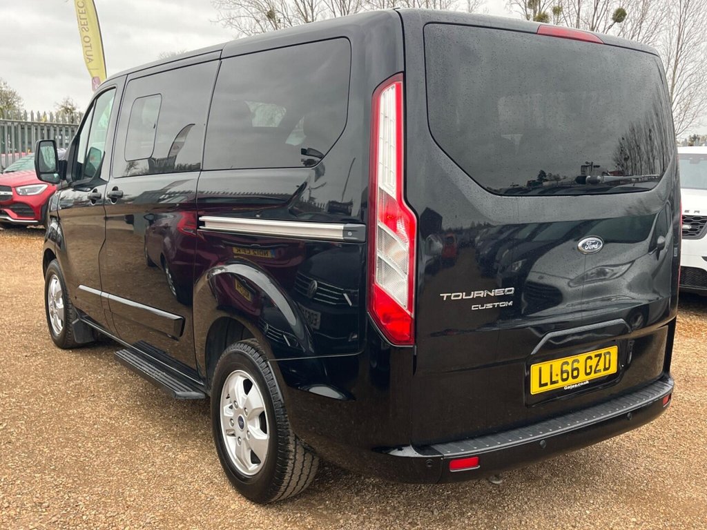 Used Ford Tourneo Custom 2017 for sale - 78063462: Photo 15